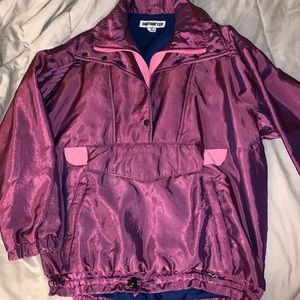 super cute windbreaker size 10